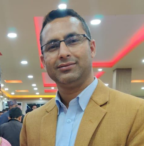 Bishnu Dhakal Bishnu Dhakal
